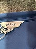 SPANX Solid Blue Jumpsuit Size 2X Petite - photo 4