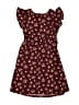 Assorted Brands Floral Burgundy Dress Size 4T - photo 2