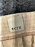 Ecru Solid Tan Casual Pants Size 6 (estimated) - photo 7