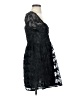 Hyfve Black Cocktail Dress Size M - photo 4