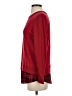 MICHAEL Michael Kors Plaid Red Pullover Sweater Size S - photo 5