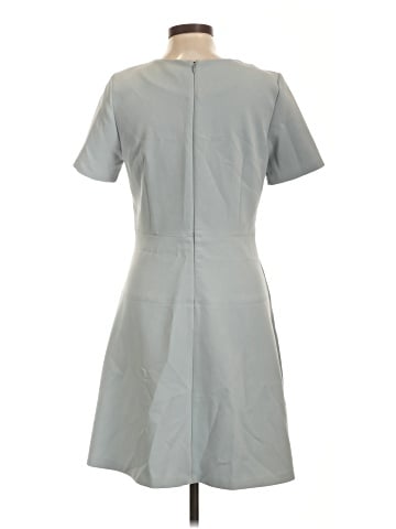 Ann Taylor Factory Casual Dress (view 2)