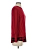 MICHAEL Michael Kors Plaid Red Pullover Sweater Size S - photo 4