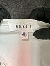 Mable 100% Polyester White Cocktail Dress Size XL - photo 7