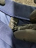 Shein Solid Blue Active Pants Size M - photo 7
