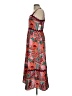 MSK 100% Rayon Paisley Red Casual Dress Size L (petite) - photo 5