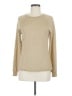 Spanner Tan Long Sleeve Top Size M - photo 1