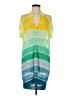 Adampluseve Green Poncho Size M - photo 1