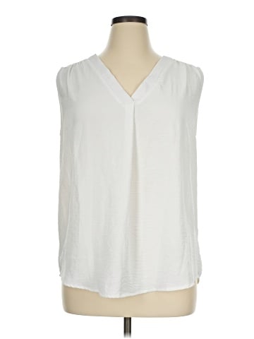 Ninety Sleeveless Blouse (view 1)