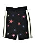 Pam & Gela Stars Black Shorts Size S - photo 1