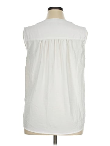 Ninety Sleeveless Blouse (view 2)