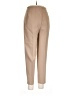 Zara Solid Tan Khakis Size M - photo 1