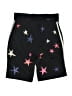 Pam & Gela Stars Black Shorts Size S - photo 2
