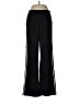 Cali1850 Stripes Black Track Pants Size M - photo 1