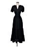 Max Studio 100% Polyester Black Casual Dress Size XS - photo 1