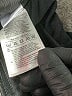 Adidas 100% Polyester Black Track Pants Size L - photo 8
