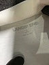 Lands' End 100% Cotton Ivory Short Sleeve Polo Size L - photo 7