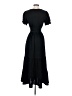 Max Studio 100% Polyester Black Casual Dress Size XS - photo 2