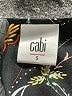 CAbi 100% Polyester Black Sleeveless Blouse Size S - photo 7