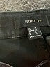 Forever 21 Plus Black Jeggings Size 26 - photo 4