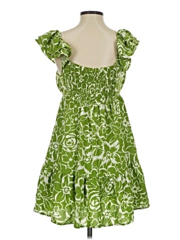Blu Pepper Cocktail Dress (view 2)