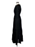 Max Studio 100% Polyester Black Casual Dress Size XS - photo 5