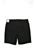 Terra & Sky Solid Black Shorts Size 0X - photo 2