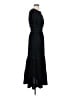 Max Studio 100% Polyester Black Casual Dress Size XS - photo 4