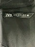 Zara 100% Polyester Black Long Sleeve Blouse Size XS - photo 7