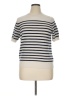 Banana Republic 100% Cashmere Ivory Cashmere Pullover Sweater Size XL - photo 1