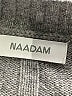 Naadam Solid Gray Wool Pullover Sweater Size S - photo 7
