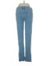 Paige Hearts Blue Jeans Size 25 waist - photo 2