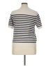 Banana Republic 100% Cashmere Ivory Cashmere Pullover Sweater Size XL - photo 2