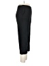 Gloria Vanderbilt Solid Black Dress Pants Size L - photo 4