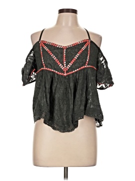 Free People Sleeveless Blouse