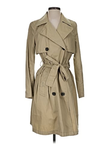 Madewell Trenchcoat (view 1)