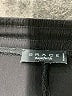 Grace 100% Rayon Solid Black Casual Pants Size XXL (estimated) - photo 4