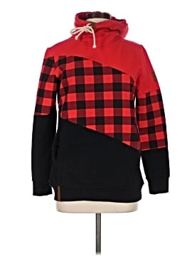 Ampersand Pullover Sweater (view 1)