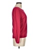 Banana Republic Red Silk Pullover Sweater Size M - photo 4
