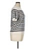Banana Republic 100% Cashmere Ivory Cashmere Pullover Sweater Size XL - photo 4