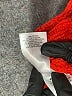 Lucky Brand Fair Isle Orange Red Pullover Sweater Size L - photo 8