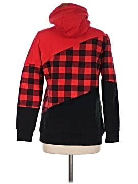 Ampersand Pullover Sweater (view 2)