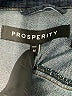 Prosperity Blue Denim Jacket Size M - photo 6