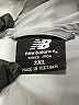 New Balance 100% Polyester Gray Windbreaker Size 2XL - photo 6