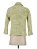Talbots Tweed Green Blazer Size 4 - photo 2