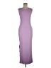 Assorted Brands Purple Casual Dress Size M - photo 1