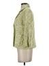 Talbots Tweed Green Blazer Size 4 - photo 5