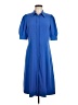 Elie Tahari Blue Coat Size 6 - photo 1