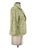 Talbots Tweed Green Blazer Size 4 - photo 4