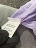 Unbranded Purple Short Sleeve Blouse Size 3X - photo 8